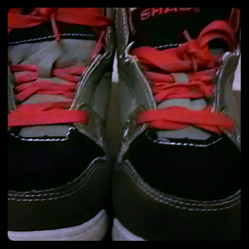 Rare Retro Shaq shoes